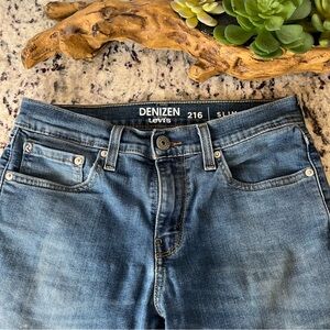 Denizen from Levi’s 216 Slim Jeans